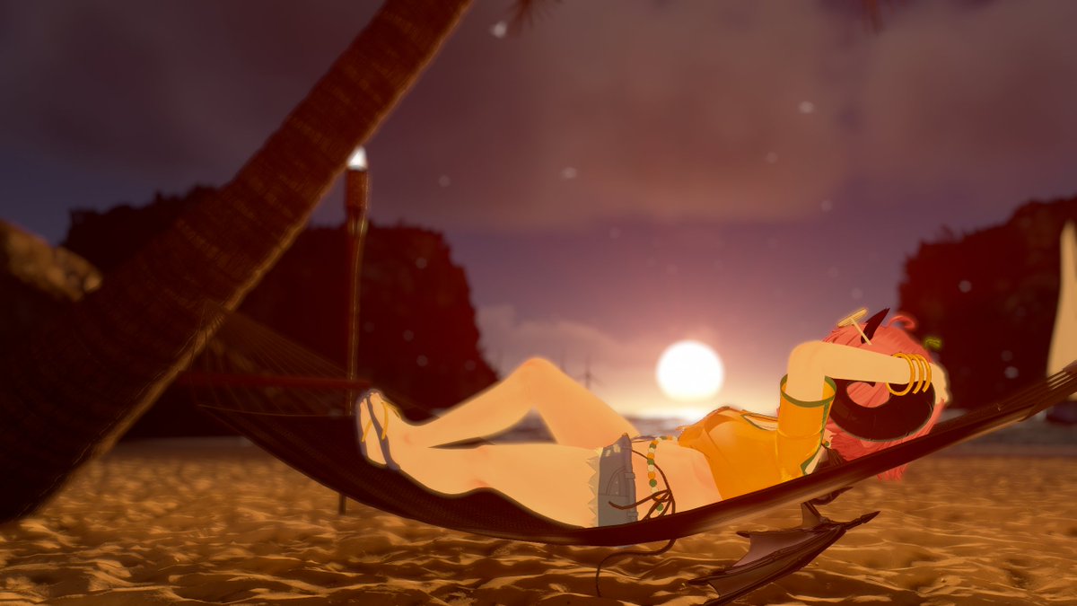 ☁️🌱𝗟𝗮𝘇𝘆𝗺𝗼𝗻🌱☁️ Live2D | VGEN tweet media