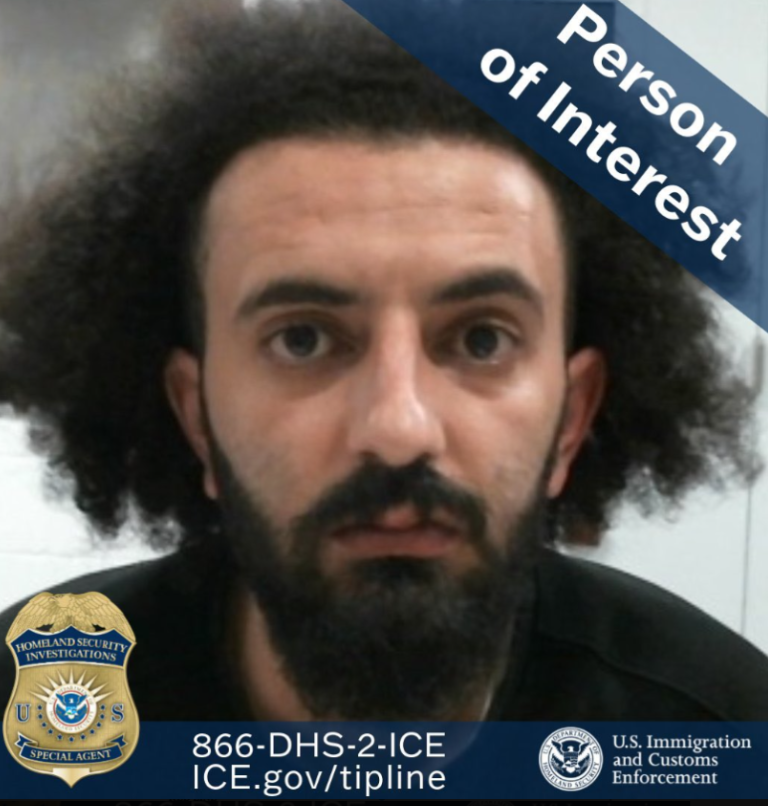 🚨 This fleabag is still on the loose:

Mohammad Dabous is a JORDANIAN that Joe Biden allowed in as a fake college student, yet he never attended class. 

In 2024, he violently attempted to bust through FBI Quantico's gate in a truck. He was arrested, then RELEASED by a commie