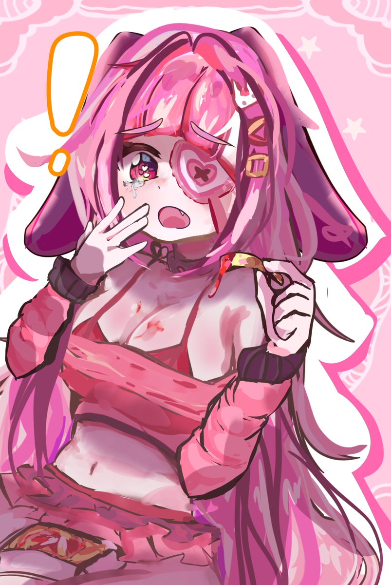 Nyaru Ch. 🐟【 V-Artist 】 tweet media