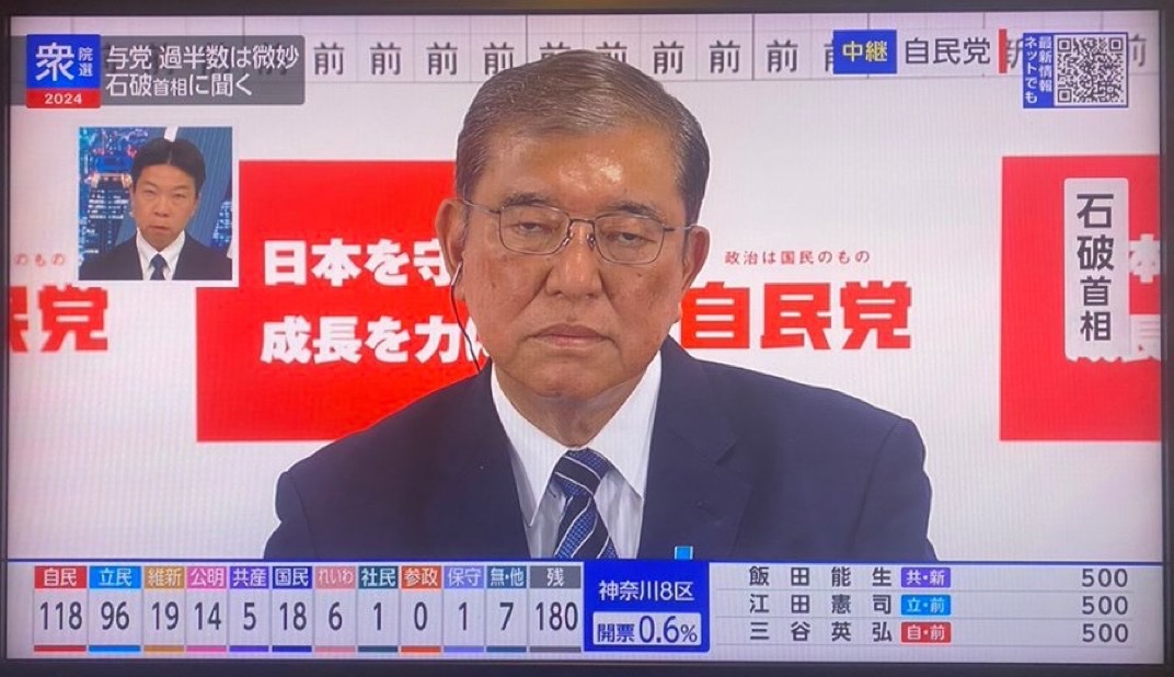 Kshi_nippon's tweet image. 総理の器じゃなかったと思う人✋