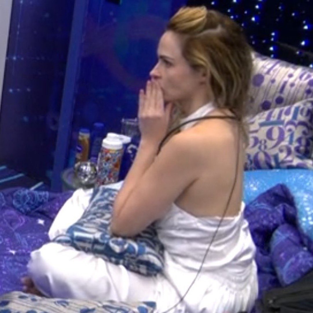 dandaodeleci's tweet image. me encanta a humildade da ana paula em não ter percebido que todas as eliminações foram sobre ela