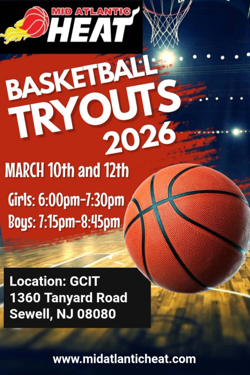 Mid Atlantic Heat tweet media