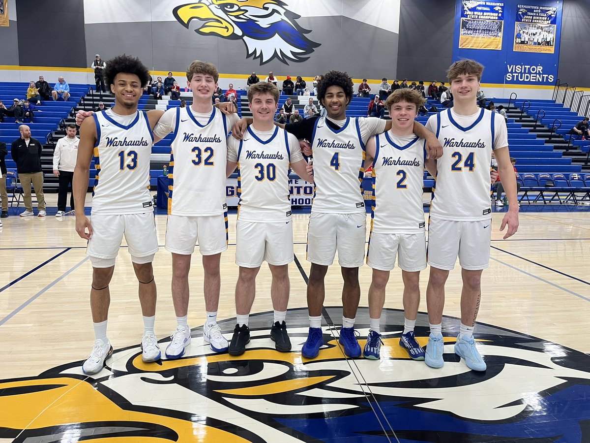 Germantown Boys Basketball tweet media