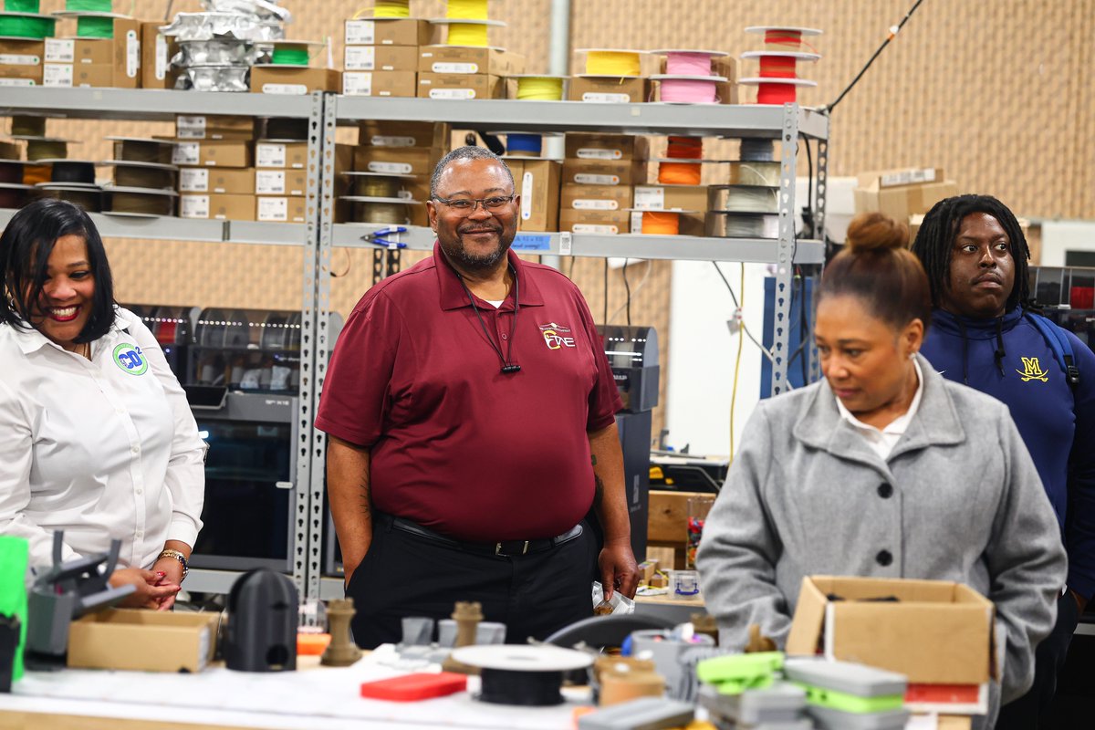 Bibb CTAE tweet media