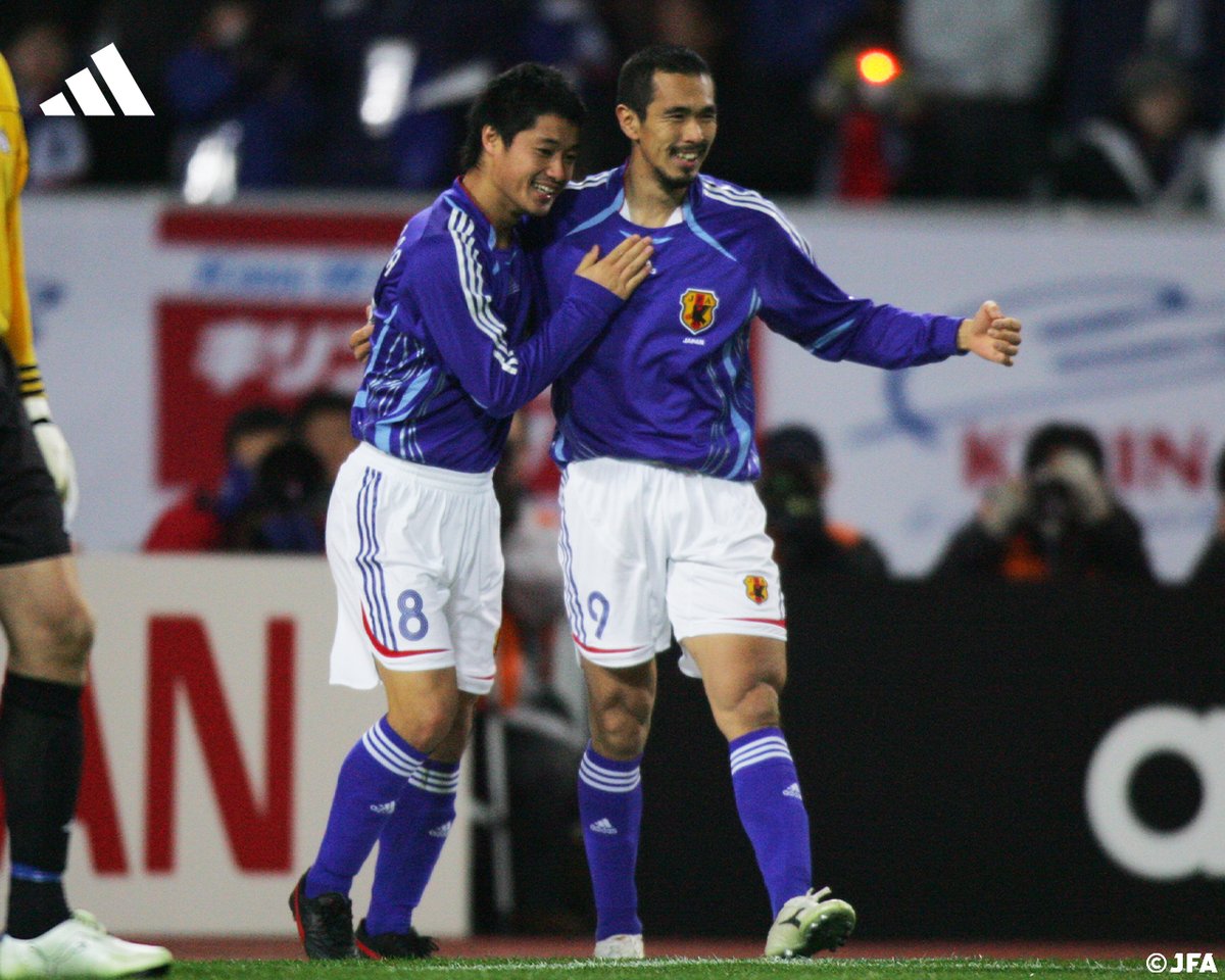 𝐎𝐧𝐓𝐡𝐢𝐬𝐃𝐚𝐲】2006.2.18 🔙 🏆キリンチャレンジカップ2006