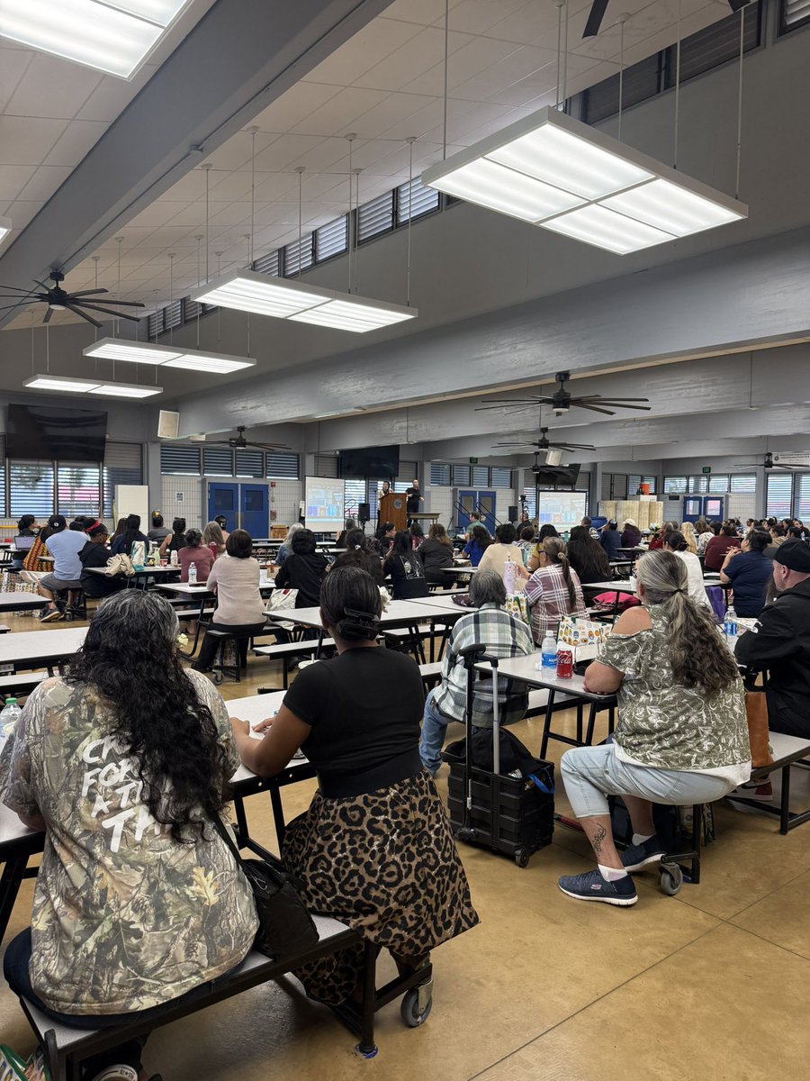 Lt. Governor Sylvia Luke tweet media