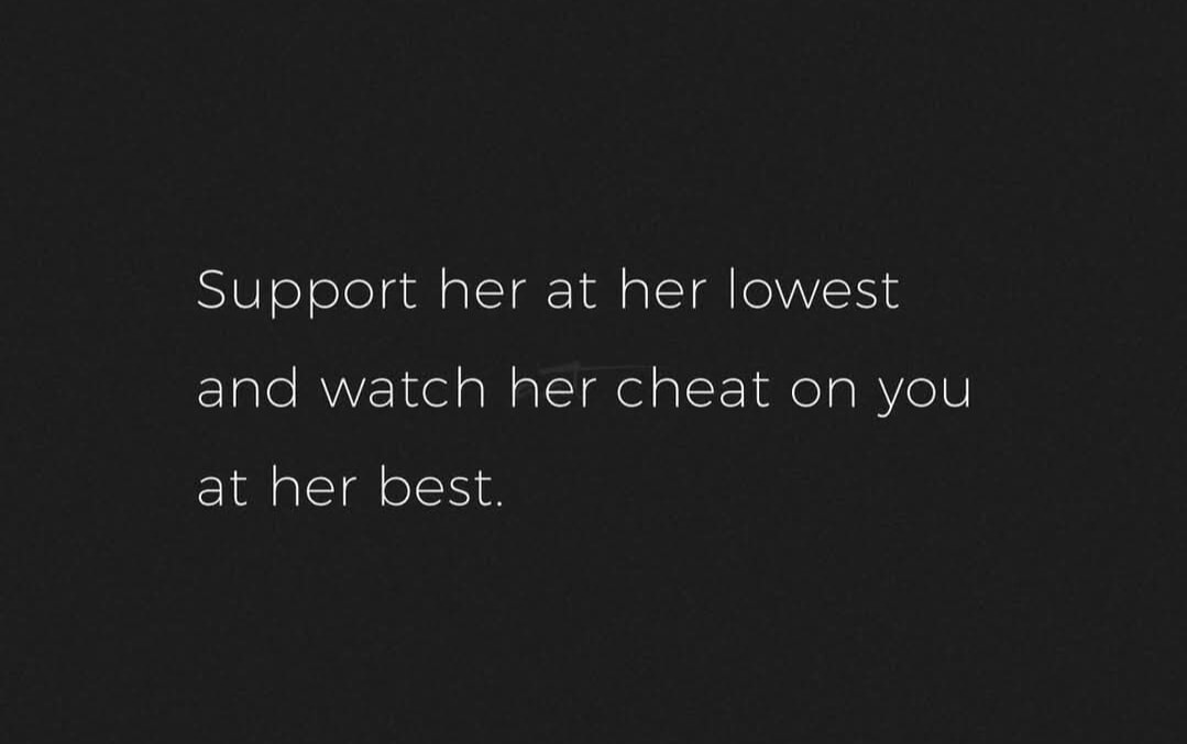 Why women get Ls (@ywomendeservles) on Twitter photo 