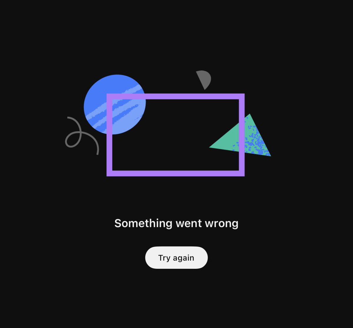 YouTube is experiencing issues as many users are seeing a “Something went wrong” error