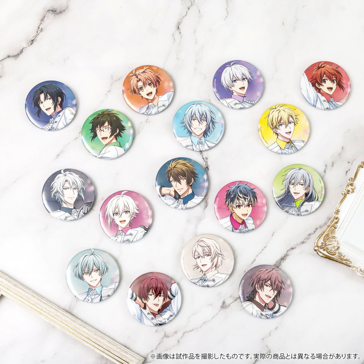 アイドリッシュセブン公式 グッズ情報 (@iD7_goods_info) / Highlights / X