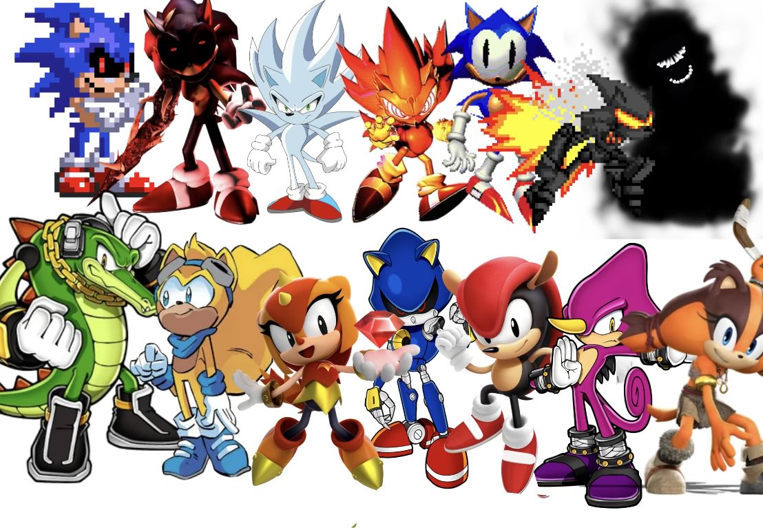 Sonic Eraser (vistacd) tweet media