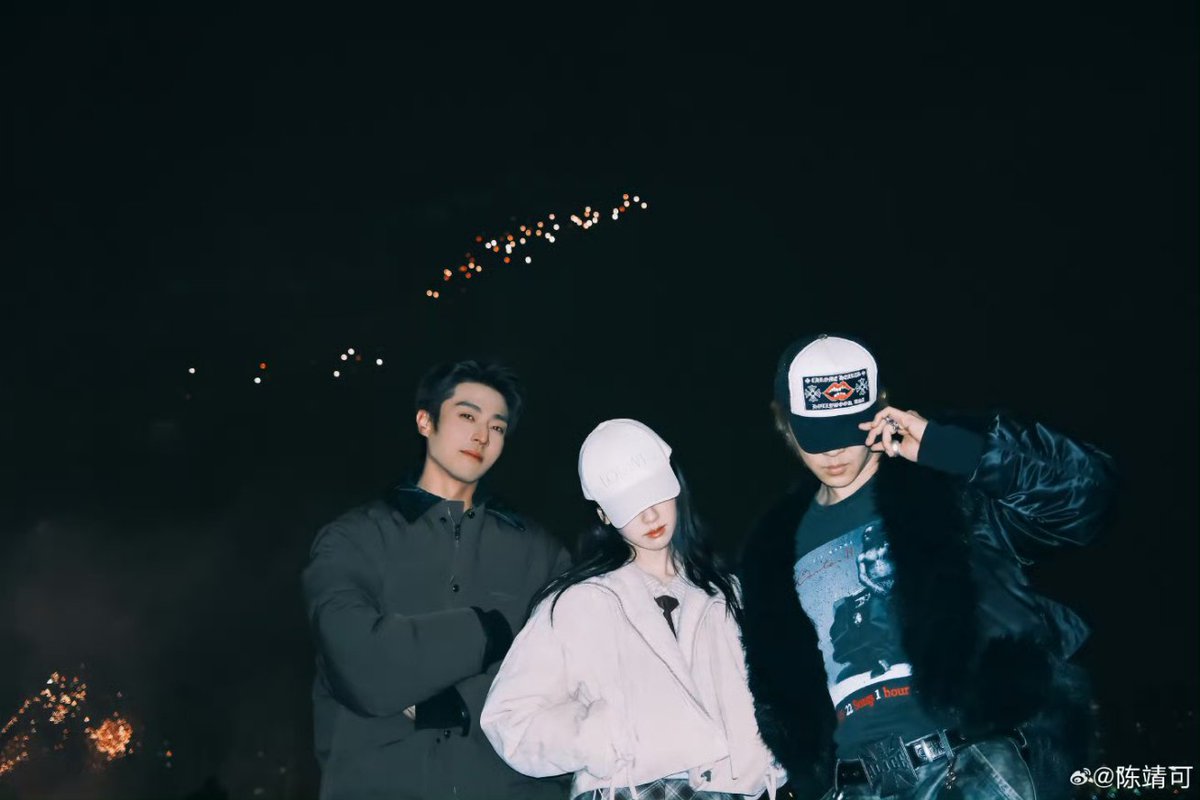 陈 Jingke tweet media