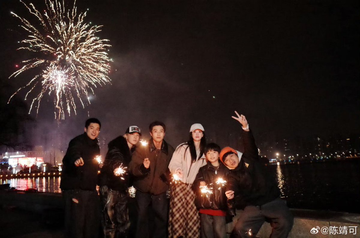 陈 Jingke tweet media