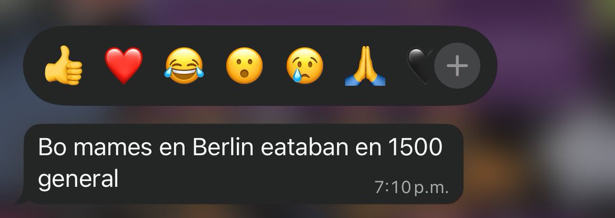 Mi mejor amigo compró boletos para Pulp en Berlín y resulta que hasta están más baratos allá que acá. 
Neta qué mentadota de madre.