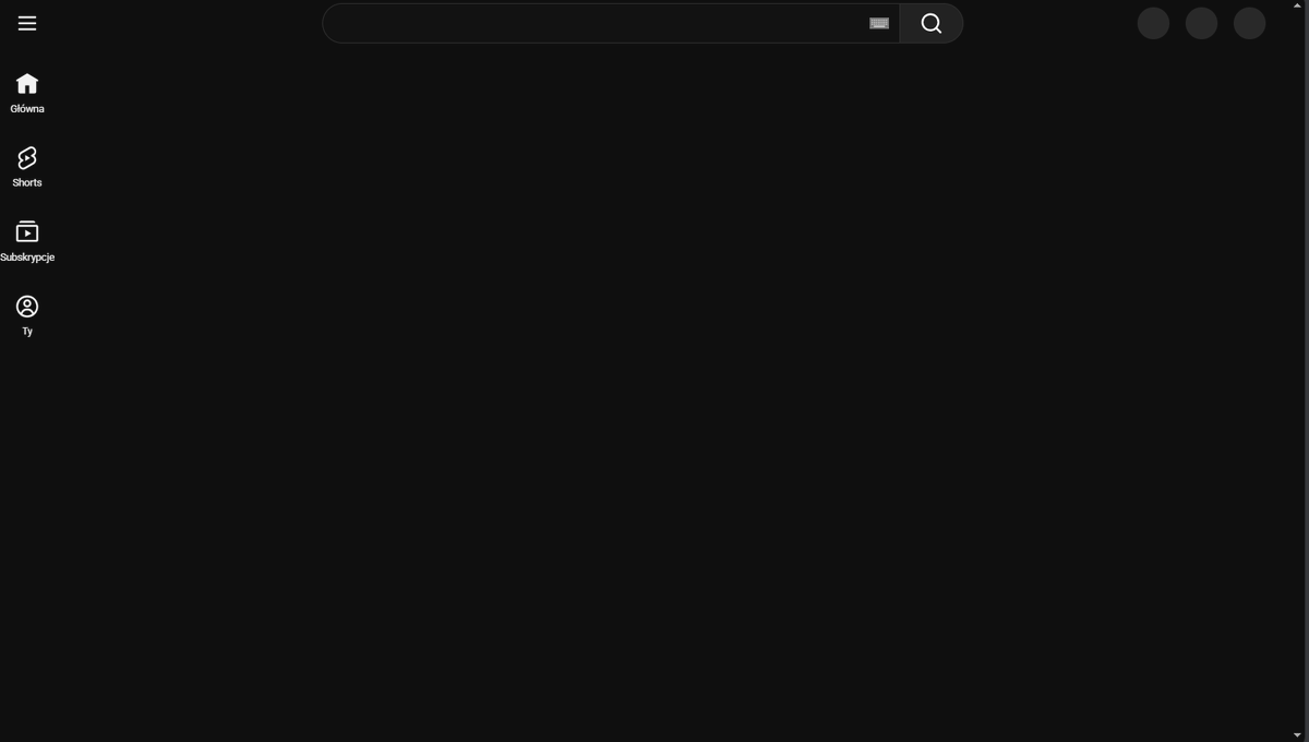 Zgadnijcie która platforma postanowiła że się wykrzaczy, oczywiście że Youtube i serio to chyba druga taka sytuacja o której piszę, bo ostatnii kiedy pisałem o tym że Youtube się wykrzaczył to 16 października 2025 roku