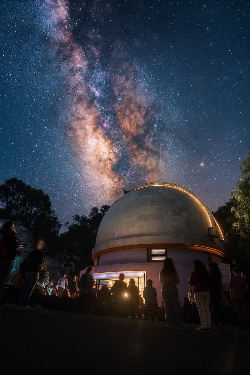 🔭 17 de febrero de 1942, a 84 años de la inauguración del Observatorio Astrofísico Nacional en #TONANTZINTLA, #Puebla
OANTON
Su evolución dio origen al INAOE en 1971 #INAOE