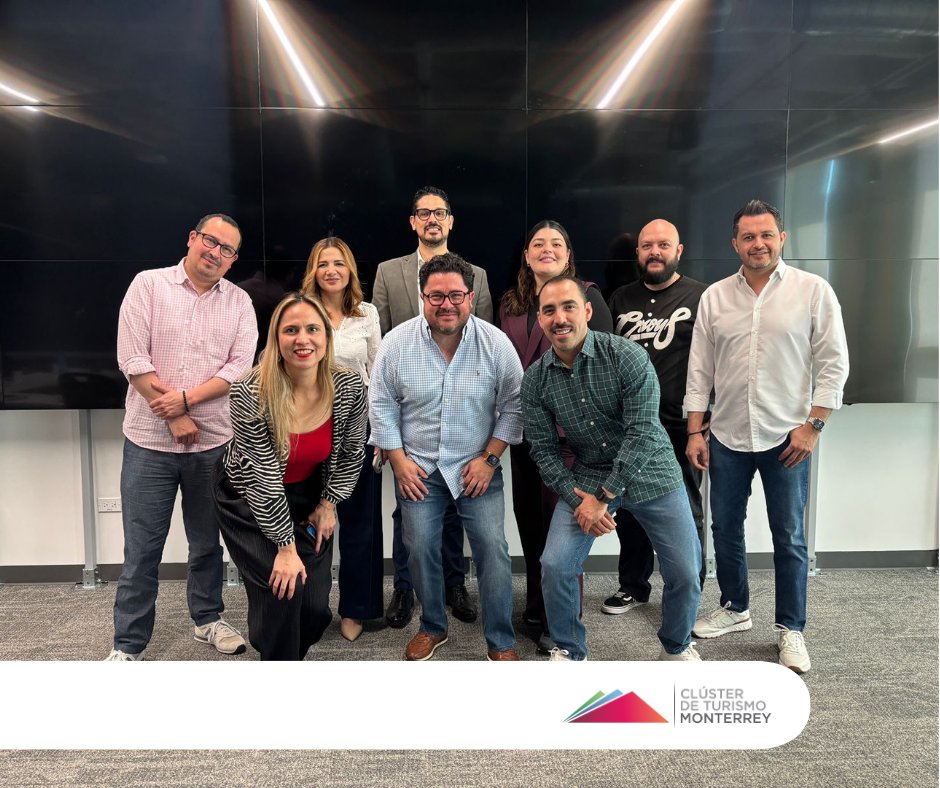 Clúster de Turismo MTY tweet media