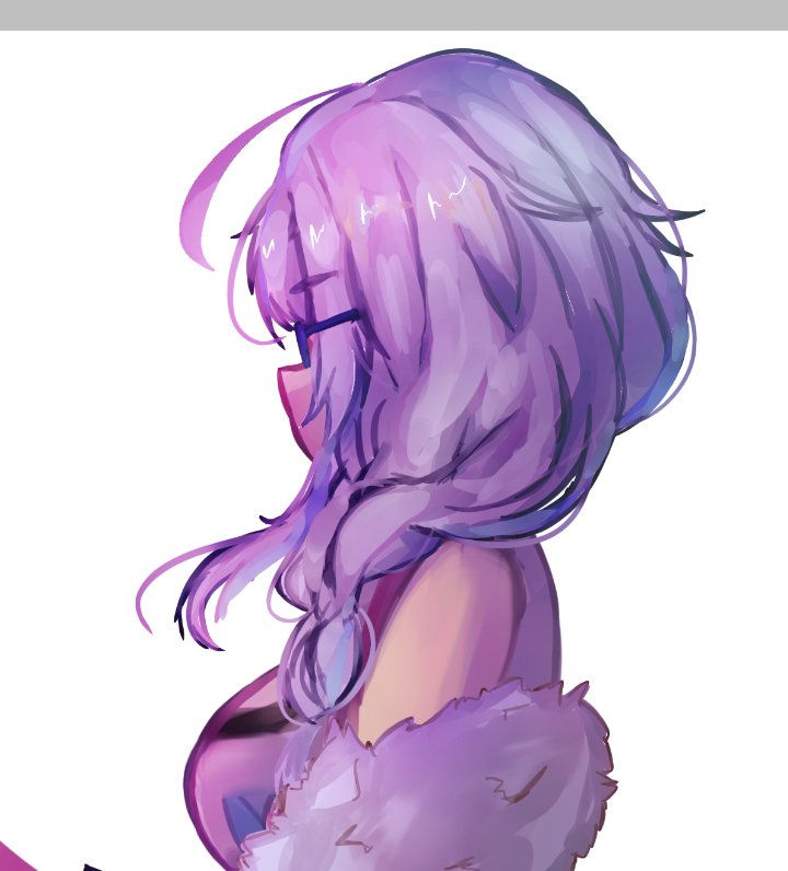 Nyaru Ch. 🐟【 V-Artist 】 tweet media