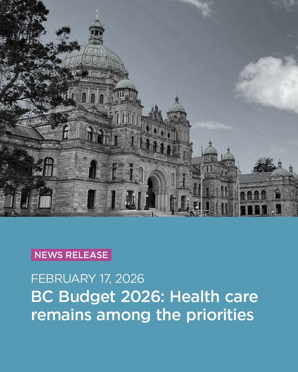 BC Nurses’ Union tweet media