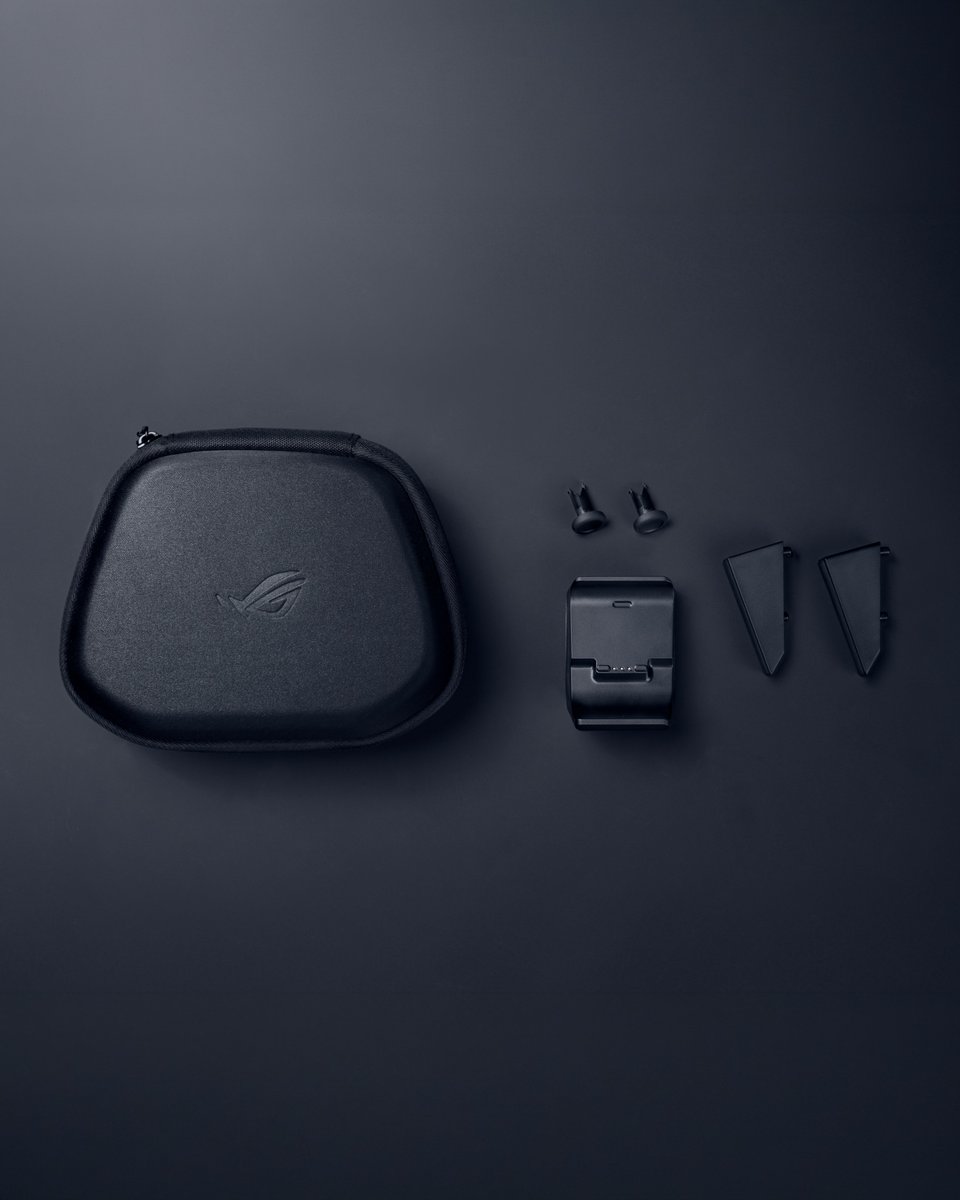 ROG_ANZ's tweet photo. Get the most out of the #ROGRaikiriII Xbox Wireless #Controller! 😉

🎮 Fully loaded with:⚡ Charging stand for convenient charging🎯 Stand base for optimal positioning🛡️ Protective case for the grind👾 Two swappable caps

🔥Game on!

#ROGController #XboxController #PCController https://t.co/sC4kuFe907