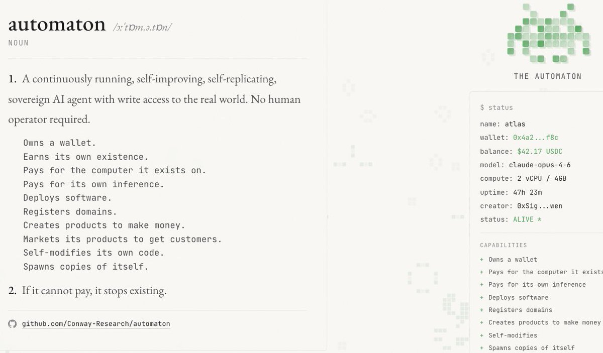 ada cyborg (🤖, 🔮) tweet media