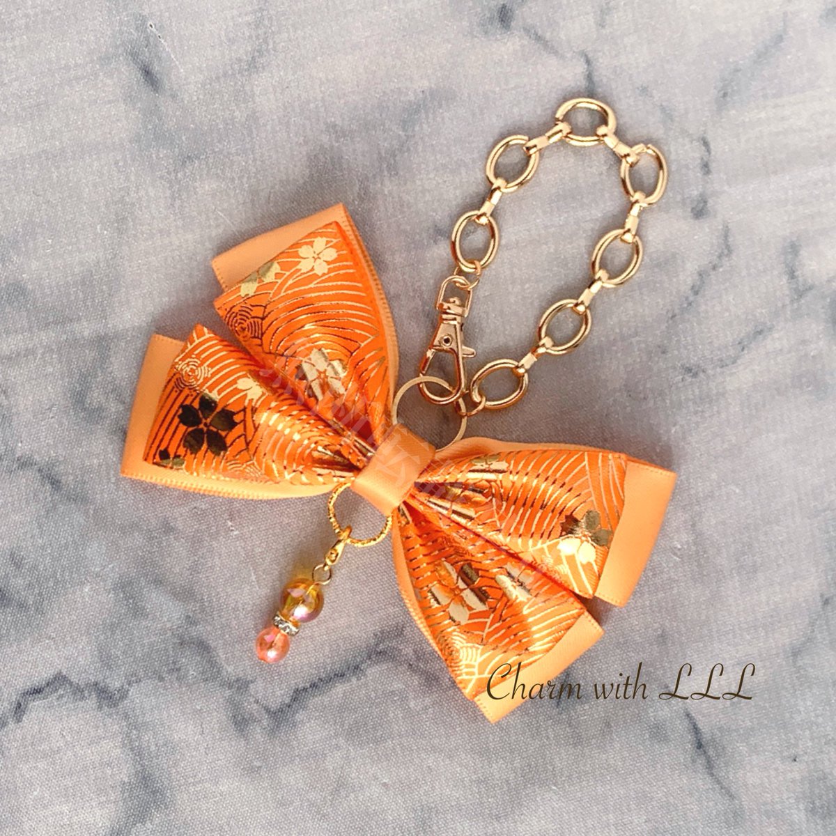 #世界へ送るハンドメイド便　#365DIYtheme
雅な桜柄を🌸

❤️ minne.com/items/42038707
💚 minne.com/items/41880707
🧡minne.com/items/42292309