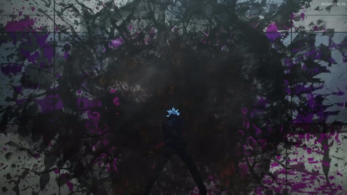 Like I said before I think it’s really nice the villains actually like ...