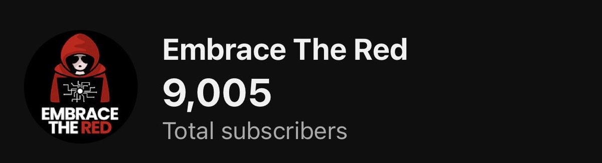 Johann Rehberger tweet media