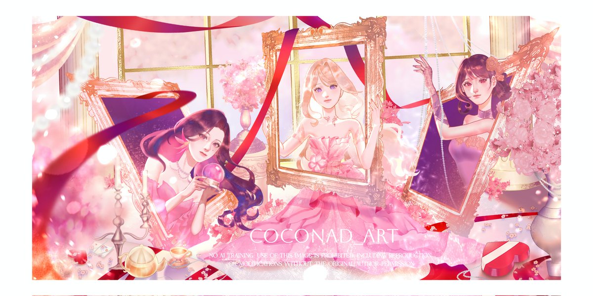 Coconad_Art (OPEN COMMISSION) tweet media