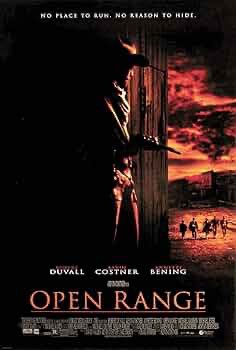 ThePseudoFinn's tweet image. Two days ago, we lost one of the greatest western actors of all time.

R.I.P. Robert Duvall (1931-2026)

Open Range is by far one of my all-time favorite films aside from being my favorite western film.

May God rest his soul. ✝️