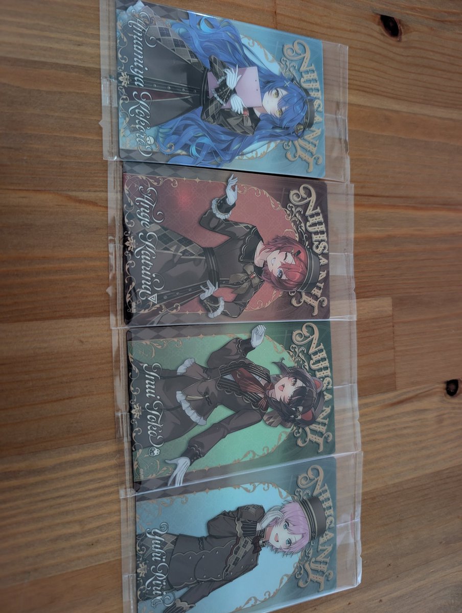 めいニコニコ超会議25日のみ参加 tweet media