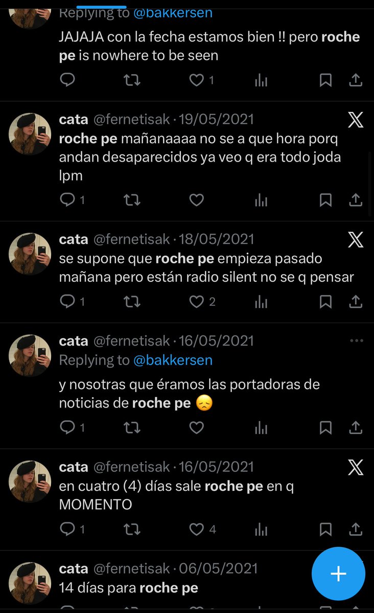 nadie se atreva a contradecirme si no estuvieron #ahi yo skamlatam truer desde el día uno solo que ya fui herida