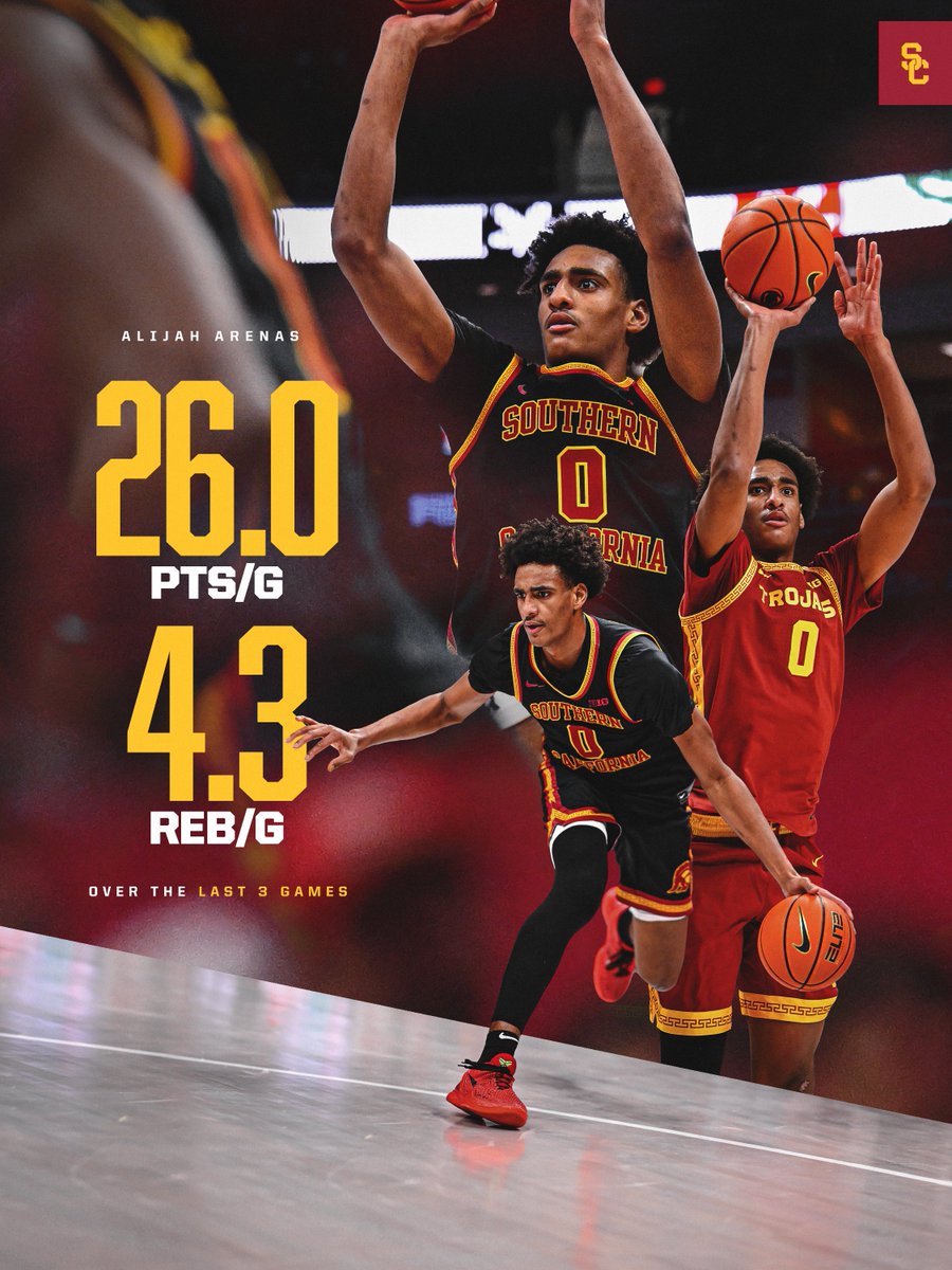 Alijah is hitting his stride 👀