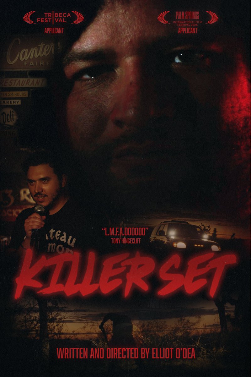 Elliot O'Dea tweet media