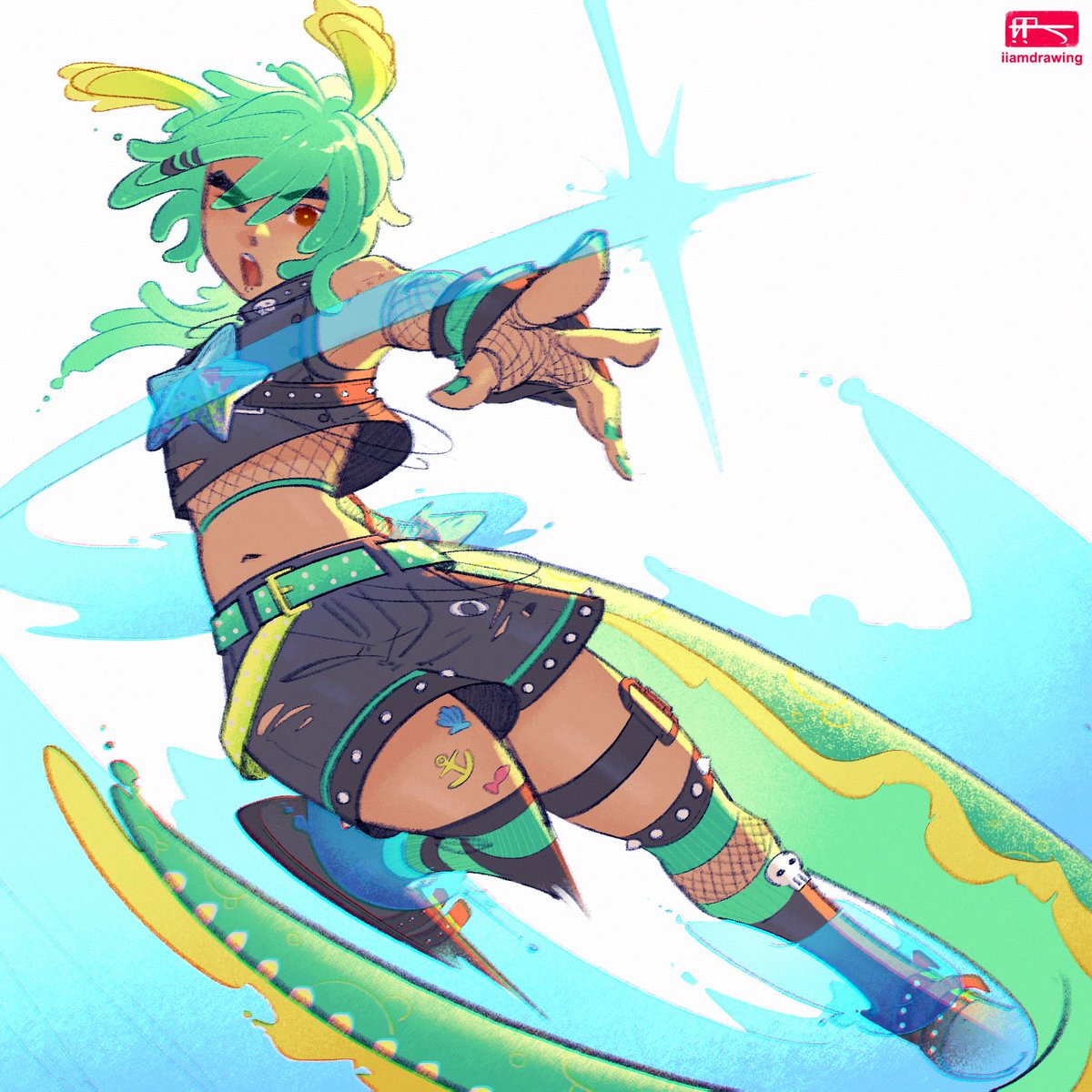 K | COMS OPEN tweet media