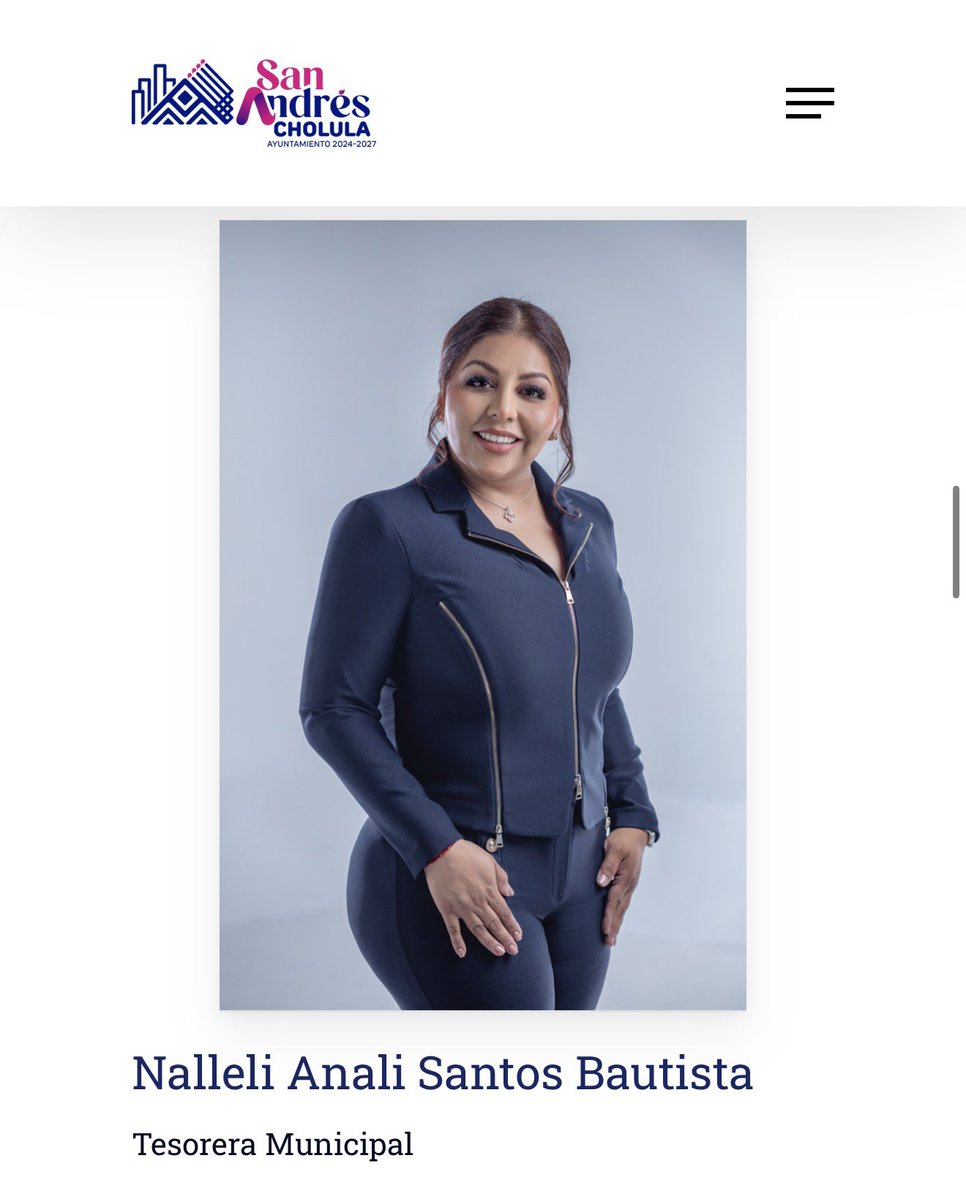 💥💥La fabulosa vida de la tesorera de San Andrés Cholula💥💥

Se puede ocultar la mano que roba, pero no 🤑la que gasta. 

Nalleli Anali Santos Bautista, tesorera del corrupto Ayuntamiento de <a href="/SnAndresOficial/">Ayuntamiento de San Andrés Cholula</a>, se da una vida llena de lujos que no tenía y que no se puede explicar