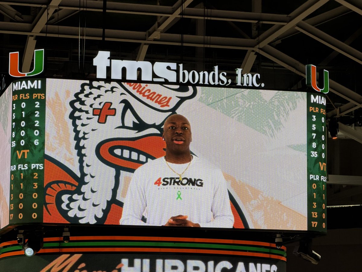 Buckets_Canes's tweet photo. #4Strong https://t.co/4WGKoeghCY