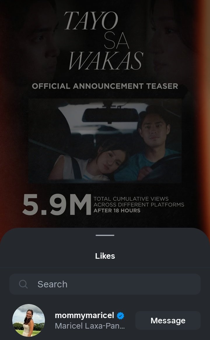 _dbakedsushi's tweet image. i love the energy, tita m yiiiieee!!!! ❤️❤️
#DonBelle #TayoSaWakas