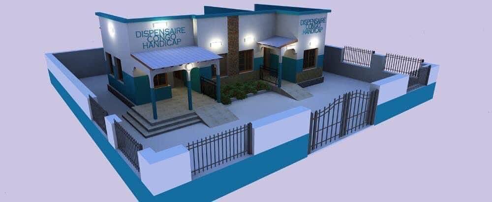 CongoHandicap's tweet photo. Life Care Center of Congo ( L3C) proposera  des programmes de réadaptation en hospitalisation et en ambulatoire pour les blessés et amputés , personnes âgées , se remettant d'une intervention chirurgicale, d'une maladie ou d'une blessure. Les thérapies physiques, ergothérapiques et orthophoniques pour les enfants handicapés, contribueront à améliorer leurs capacités fonctionnelles, leur force et leur mobilité.

Congo Handicap possède déjà son propre terrain pour la construction du L3Center 

Besoin : 2 millions de dollars américains @Presidence_RDC @fatshi13  appel à l’action @USEmbKinshasa @ONURDCongo  @UKinDRC @IDA_CRPD_Forum  @Allemagne_RDC  @UNITAID  @UEenRDC  @UN_GDF