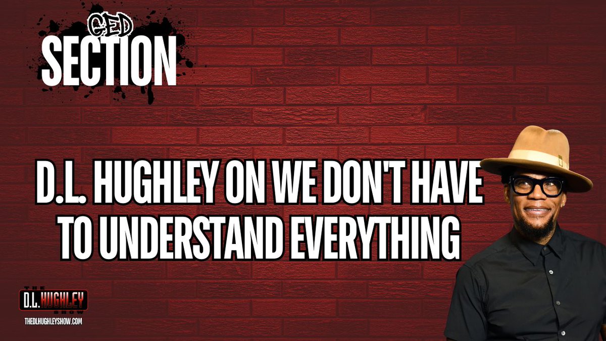 GED Section: We Don't Have to Understand Everything trib.al/6T8wfpj