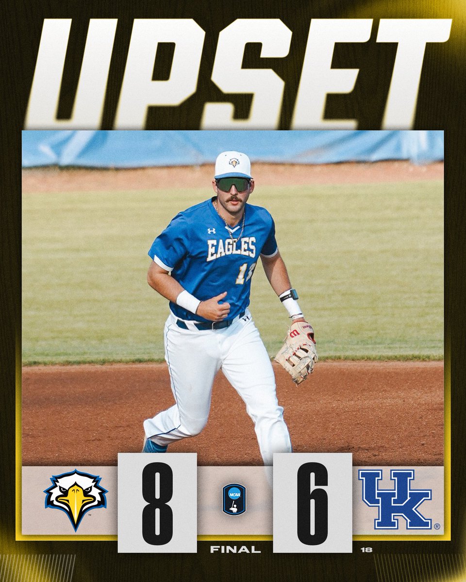 NCAA Baseball tweet media