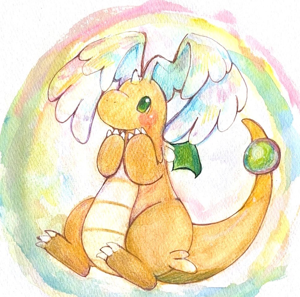 Post by かい@やま on X: #カイリューの日