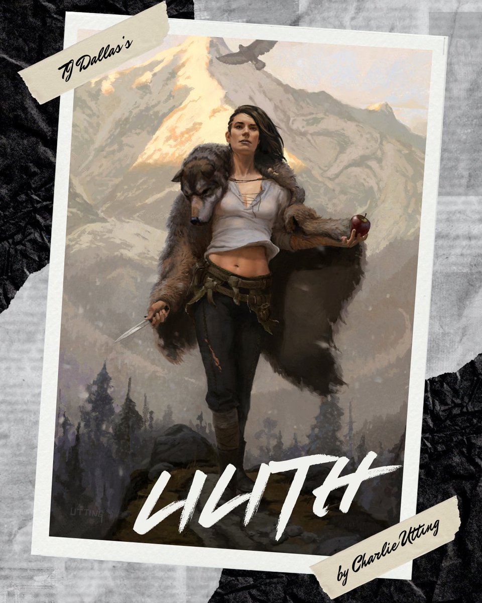 Delivering on my promise 😏😘 Have you met Lilith??

#sapphic #lesfic #lesbian