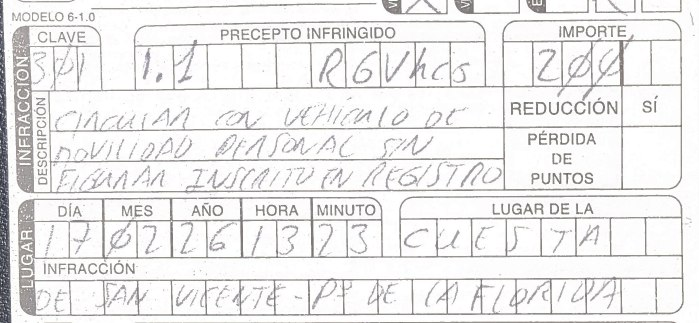 Asociación Madrileña de VMP tweet media