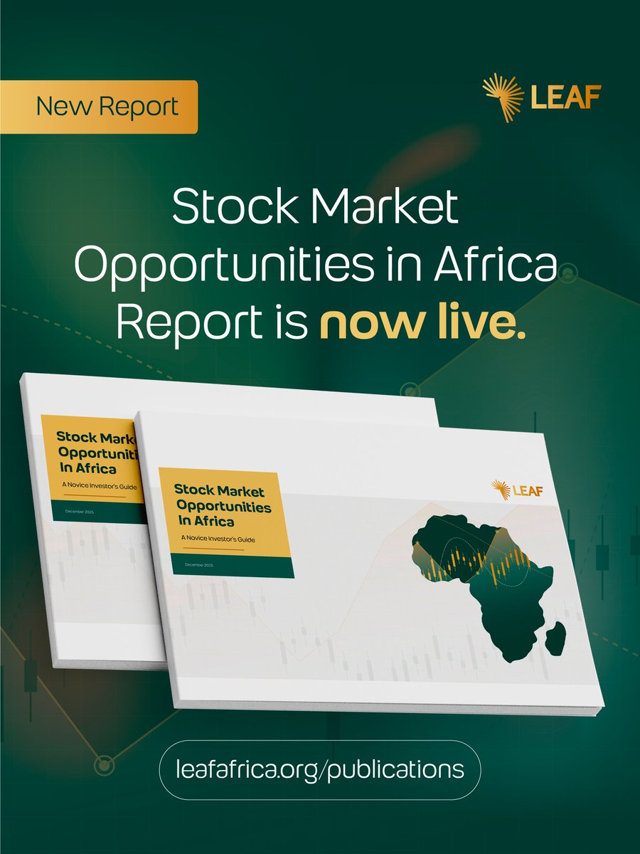 LEAF Africa tweet media