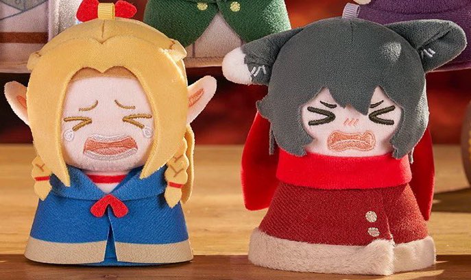 let’s “😭😭😭” with marcille