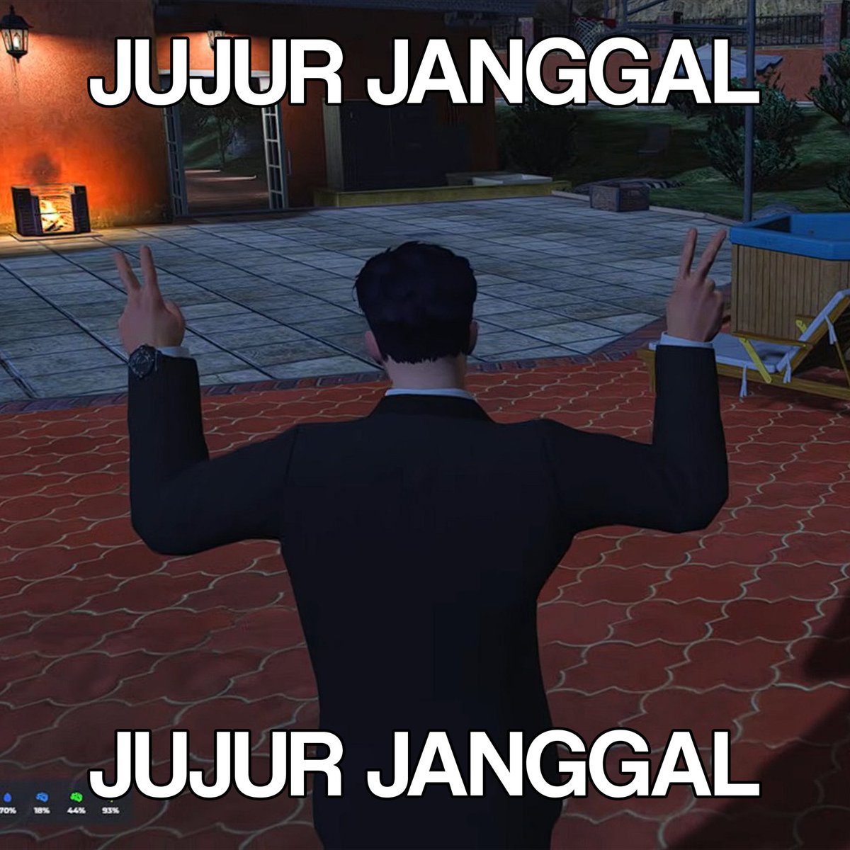 jujur janggal