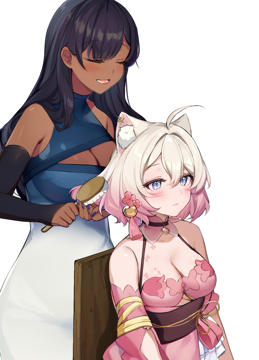 Kasumi🕷 tweet media