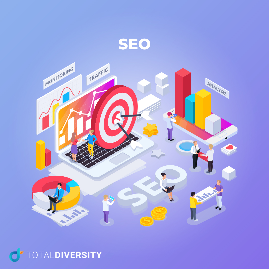 TotalDiversity's tweet photo. Experienced in #SEO since 2008. 👨‍💻

The next time you chat to an Agency, ask them if they've been working for 18+ years in SEO. 🤷‍♂️ https://t.co/7zBhvgI5SE