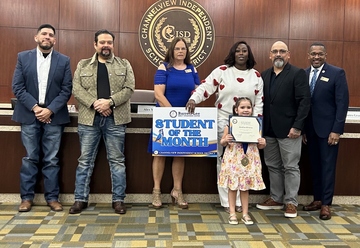 Barrett-Lee ECC tweet media