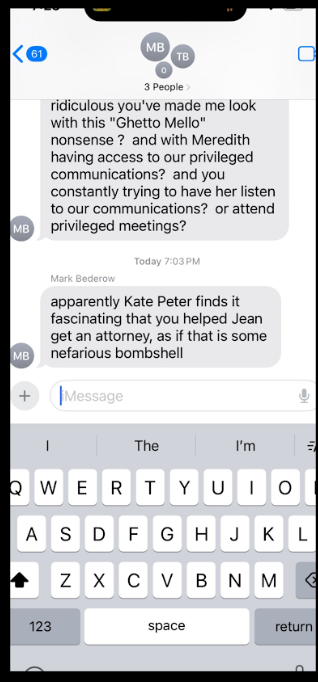 ive returned ya dig?